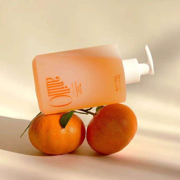 Bitter Orange Scented Hand & Body Wash