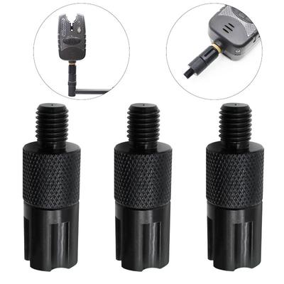 Carp Fishing Accessories Magnetic Adaptor for Carp Fishing Alarms Bobbin Chains Swinger for Carp Rigs Coarse Fishing Tackle