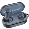 TOZO T10 Earphones Bluetooth Wireless Earphones Frequencies Warm Sound Quality Small and Lightweight Comfortable Microphone AI Noise Reduction During