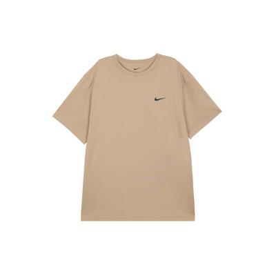 Dri-FIT UV Hyverse Solid Crew Neck Quick-Dry Short-Sleeve T-Shirt Men Tops Khaki DV9840-247