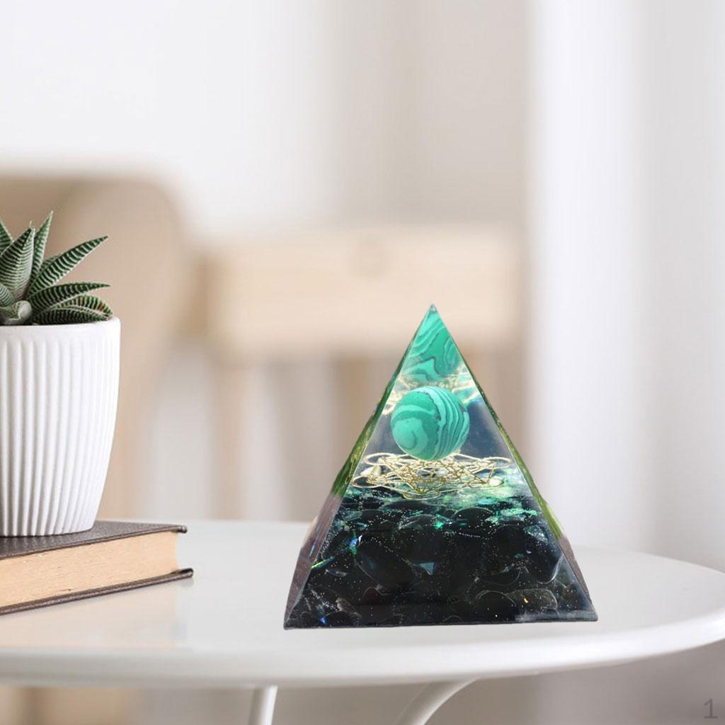 Гладкая хрустальная сфера для 5x5cm