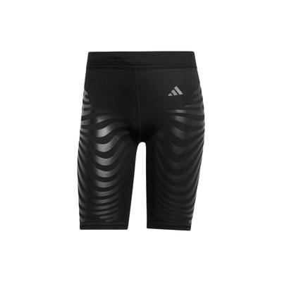 High-Waist Slim Casual Shorts Damen Unterteile Schwarz IK9712