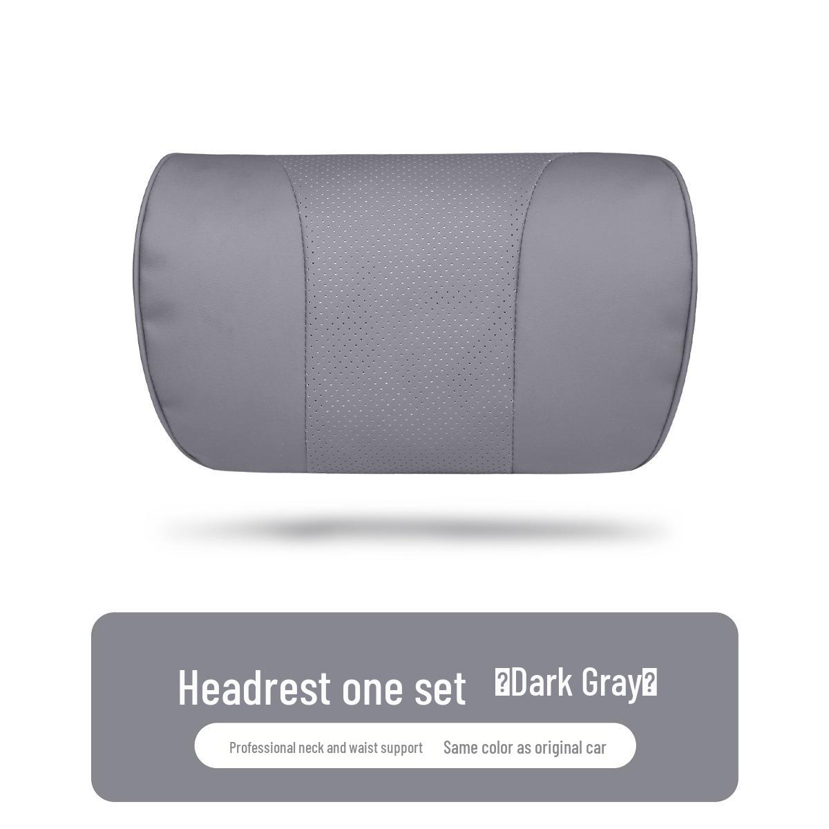 XPeng G6/G9/P5/P7/X9/M03 Car Seat Neck Pillow - Breathable & Soft Support