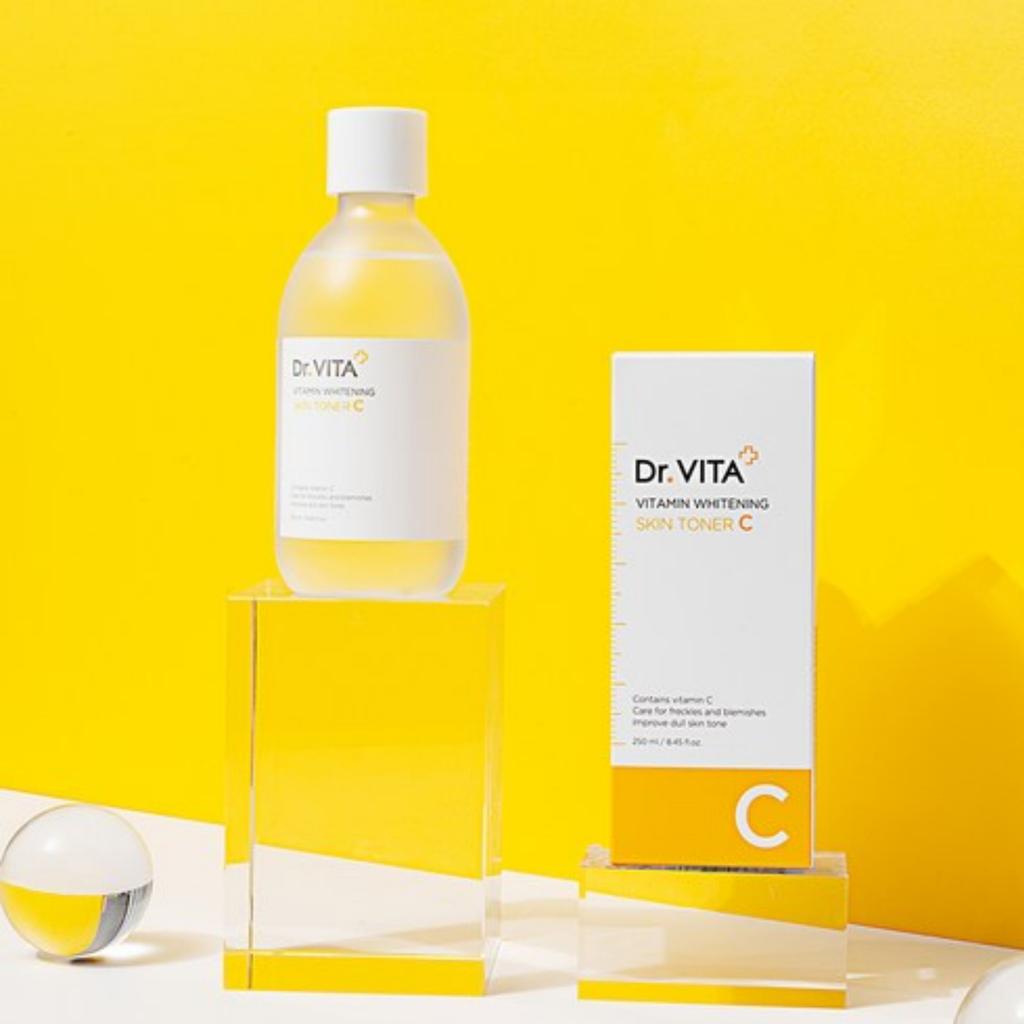 Dr.VITA Vitamin Whitening Skin Toner C 250ml