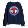 Spidey And His Amazing Friends Childrens/Kids Great Responsibility Badge Sweatshirt