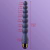 Vibrating Anal Beads & Clitoral Stimulator – Dual Pleasure Sex Toy for Women & Men, Prostate Massager & Couples Play