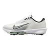 Nike Scarpe da Golf Air Zoom Infinity Tour 2 Larghe Bianco Verde Vapore Unisex Platino Puro Nero FD0218-100