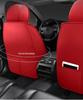 Universal Nappa Leather Car Seat Cushion and Cover - All-Season Full Surround Design