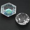 Nail Art Acrylic Liquid Powder Bowl Dish Portable Nail Liquid   Cup Manicure Tool