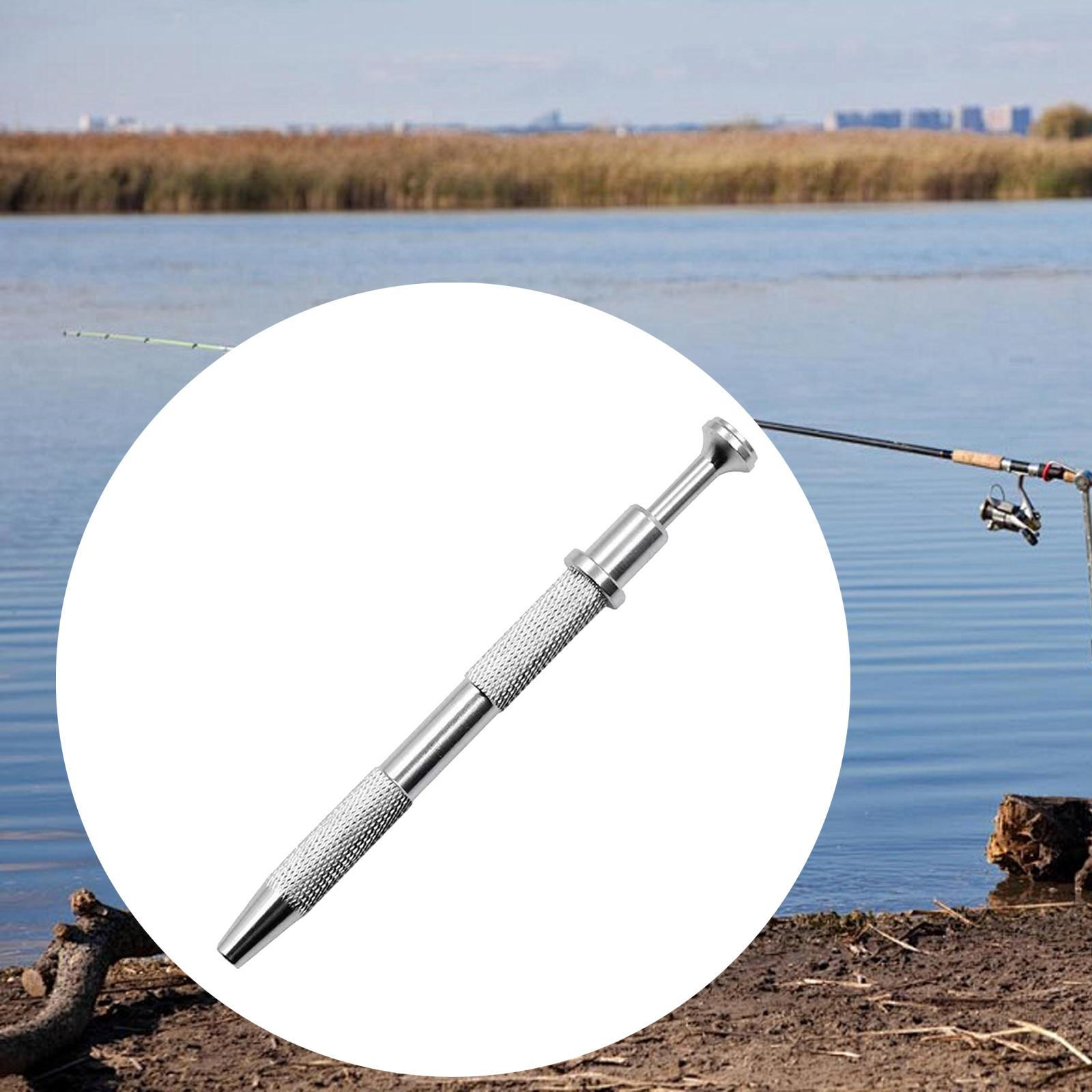 

Fishing Lure Tool 4 Claw Pick up Precision Catcher Binding Tweezers for Arts Argent