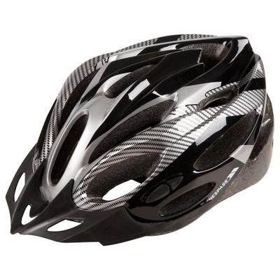 TRESPASS Adults Unisex Crankster Cycling Helmet