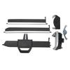 Vehicle AC Outlet Tab Clip Middle Fresh Air Conditioning AC Vent Grille Tab Clip Trim For X6 2020 To 2023 Left