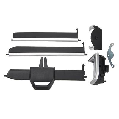 Vehicle AC Outlet Tab Clip Middle Fresh Air Conditioning AC Vent Grille Tab Clip Trim For X6 2020 To 2023 Left