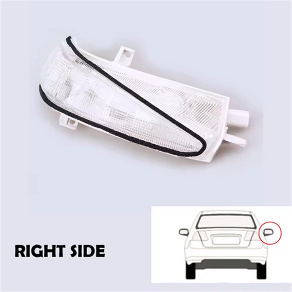 1x Right Rearview Mirror Indicator Light 34300-SNB-013 For Honda Civic 2006-2011