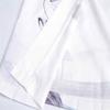 Men's Ink Painting Print Quick Dry Hanfu Cardigan With Seven Part Sleeves
