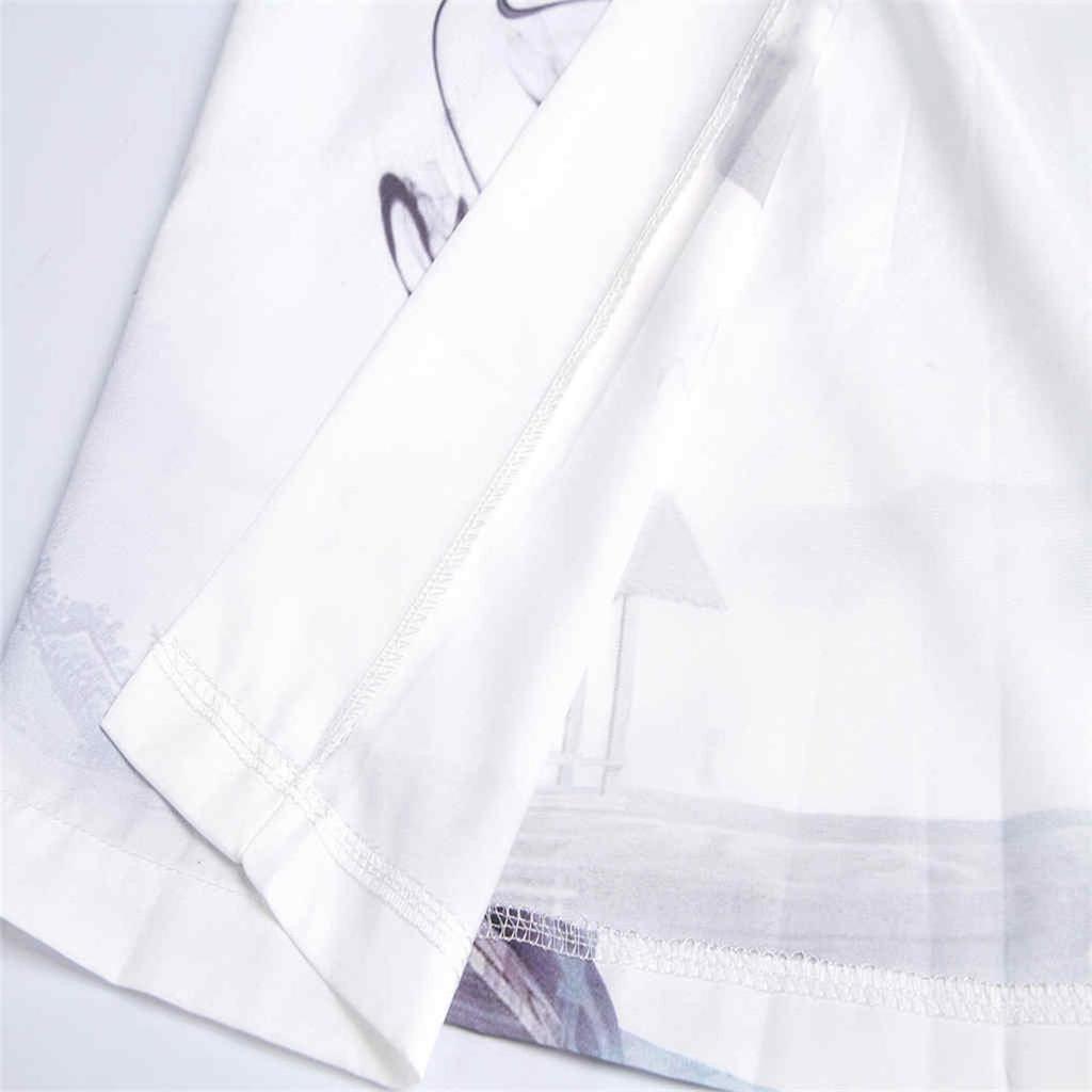 Men's Ink Painting Print Quick Dry Hanfu Cardigan With Seven Part Sleeves