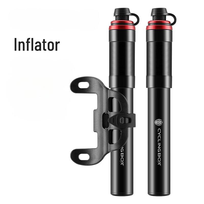 Lishi Portable High-Pressure Bicycle Air Pump