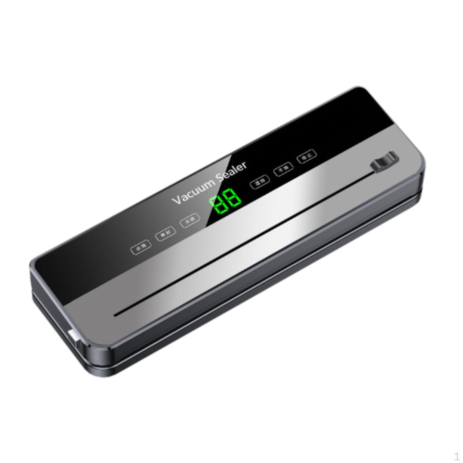 

Вакуумный упаковщик для сухой и влажной пищи. Упаковывание домашнего хлеба без пакетов.