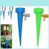 Self Watering Plant Pot Spike Irrigation System With Easy Flow Control