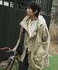 Wednesday Oasis N-3B Fishtail Flight Jacket_Sand Beige(Wc25-Ot03)