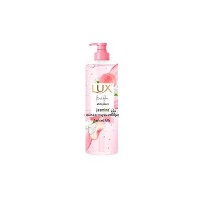 White Peach & Jasmine Essential Oil Shampoo