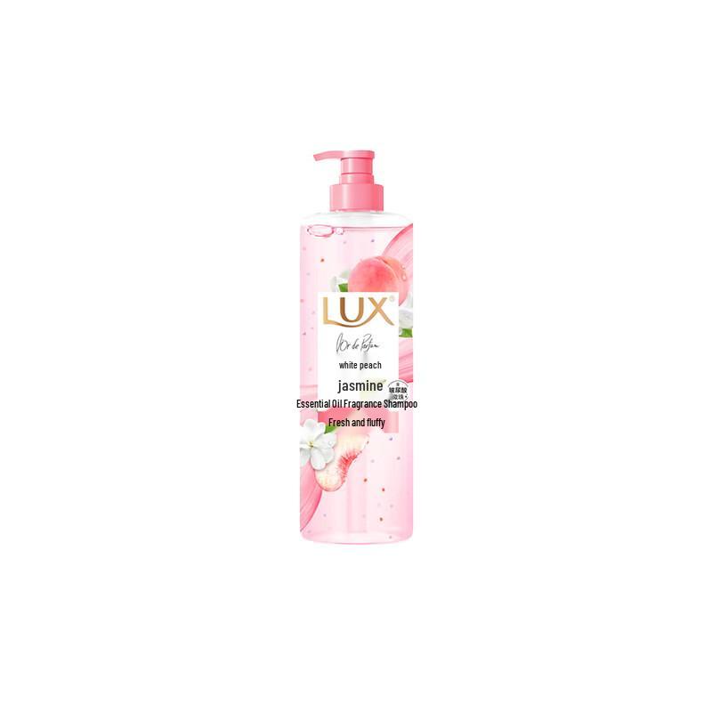 

LUX White Peach Jasmine Essential Oil Shampoo