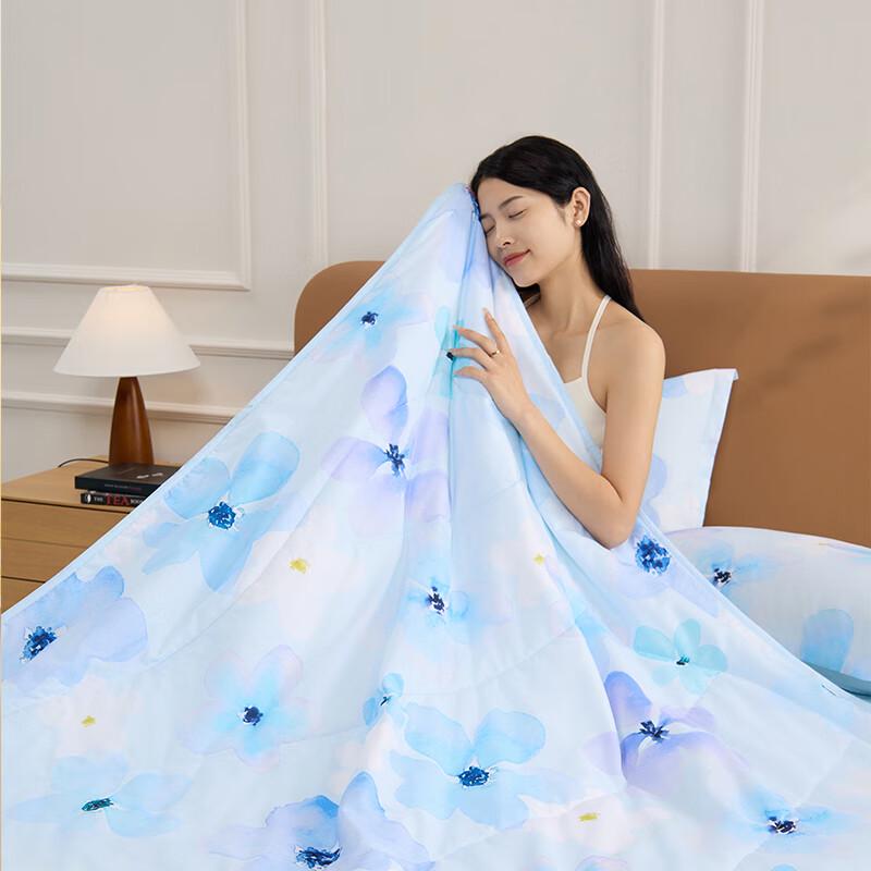 Hengyuanxiang Washable Antibacterial Summer Quilt