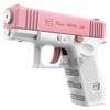 "New Douyin Kids' Mini Glock Water Gun Toy - Summer Beach Fun"