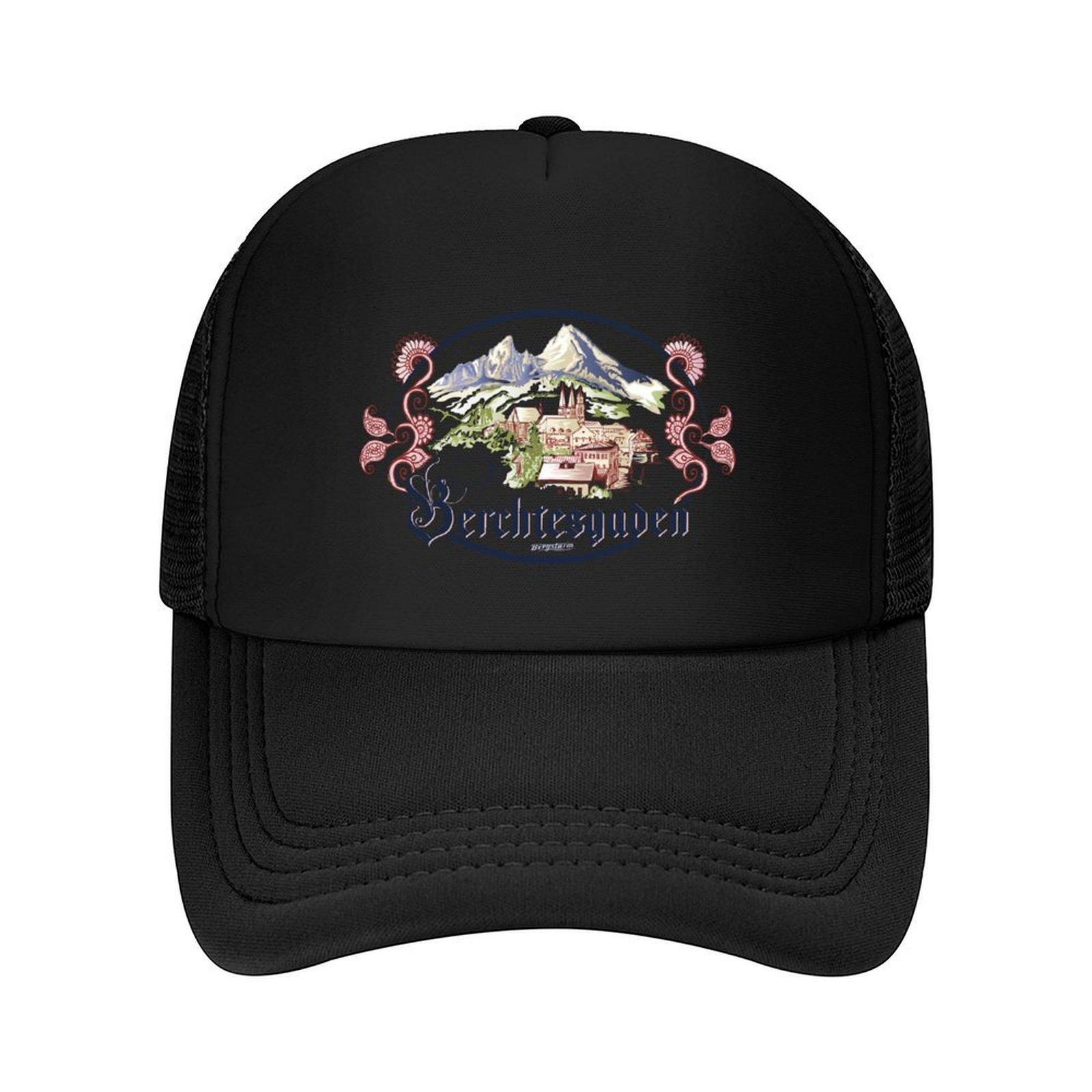 Berchtesgaden WatzUnisexn Berchtesgadener Land Bavaria Alps Baseball Cap Thermal Visor luxury Women cap Caps For Women Unisexs
