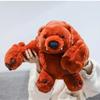 49cm Cotton Nita Bear Anime Figures Toy Brawl Stars Stuff Mascot Kawaii Heroes Boys Christmas Gifts Collectible