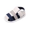 Summer Children's Sandals 0,1 Years Old Newborn Boys And Girls Baby Toddler Shoes Closed Toe Toddler Shoes Non, Soft Sole
