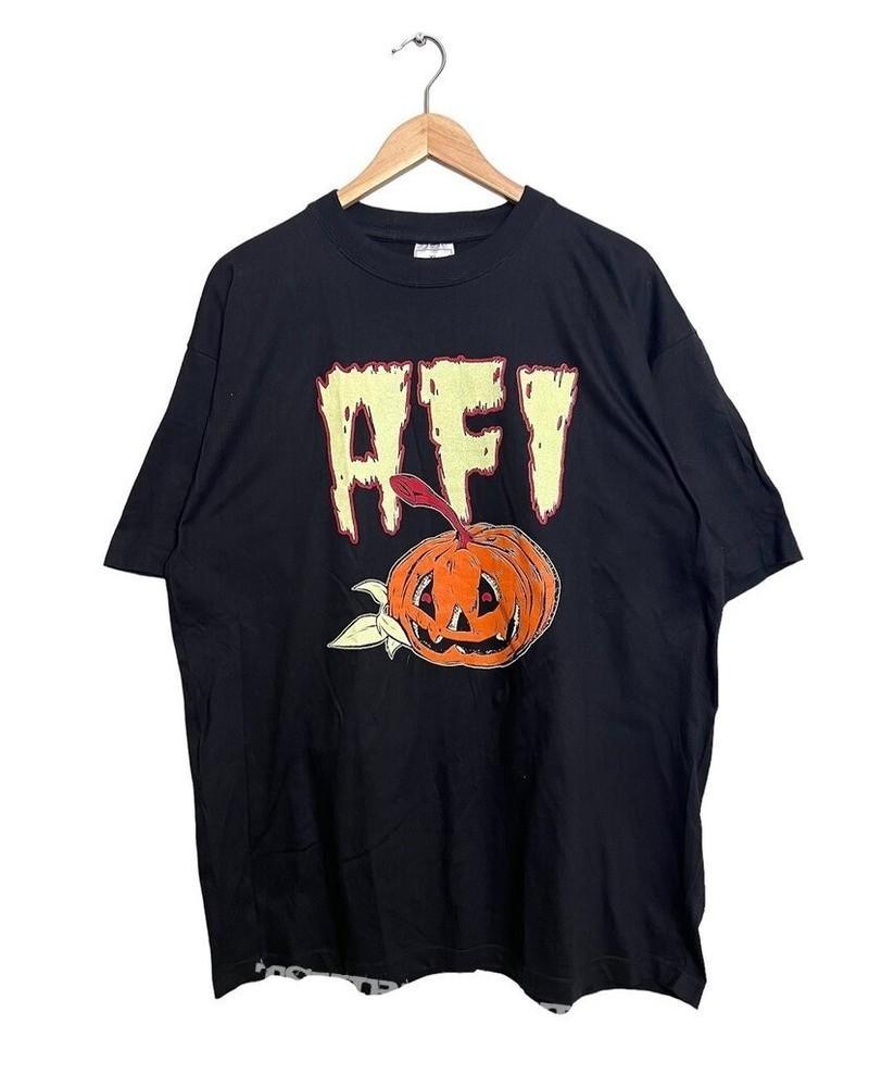 

AFI Band All Hallow#039;s E.P. Gift Funny Black All Size Shirt HL063 Unisex T-Shirt XXL