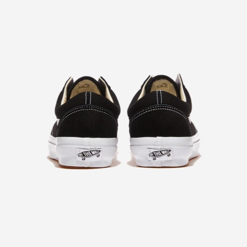 Vans Old School 36 Lx Black White Lx Black White 3