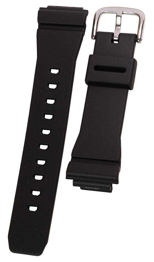 

Band for [Casio] (belt) GMA-S2100WT, GMA-S2100GA, GMA-S2100, GMA-S2100BB чёрный