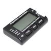 LCD Battery Voltage Tester for Lithium Polymer LiFeNiMH NiCd Batteries with 2.1'' Display Screen
