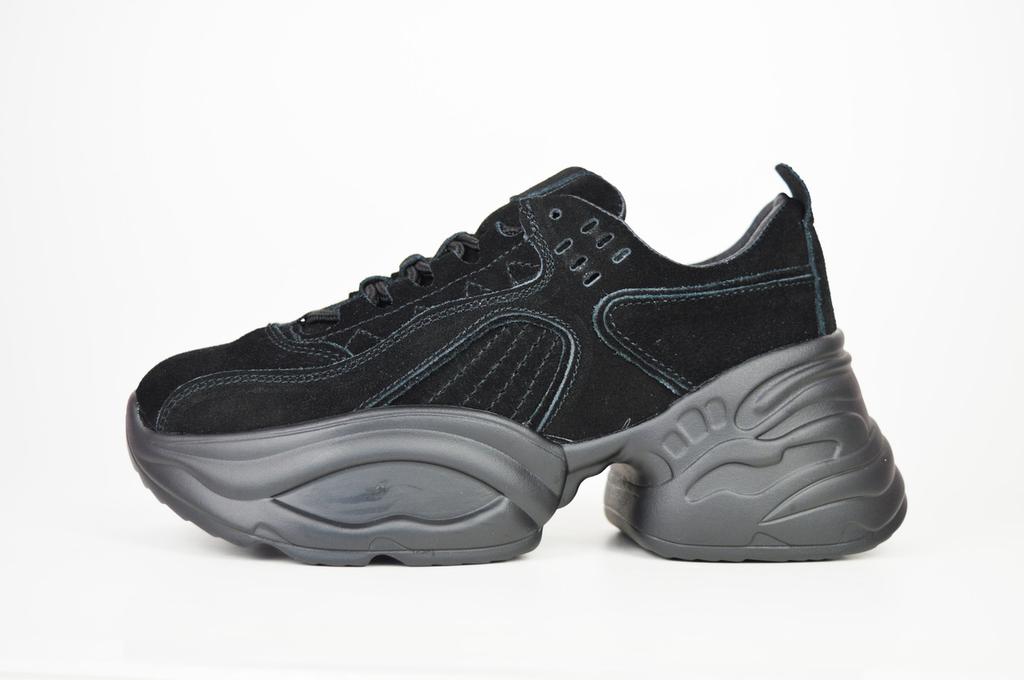 Sneakers Lonza 50176 36 Black