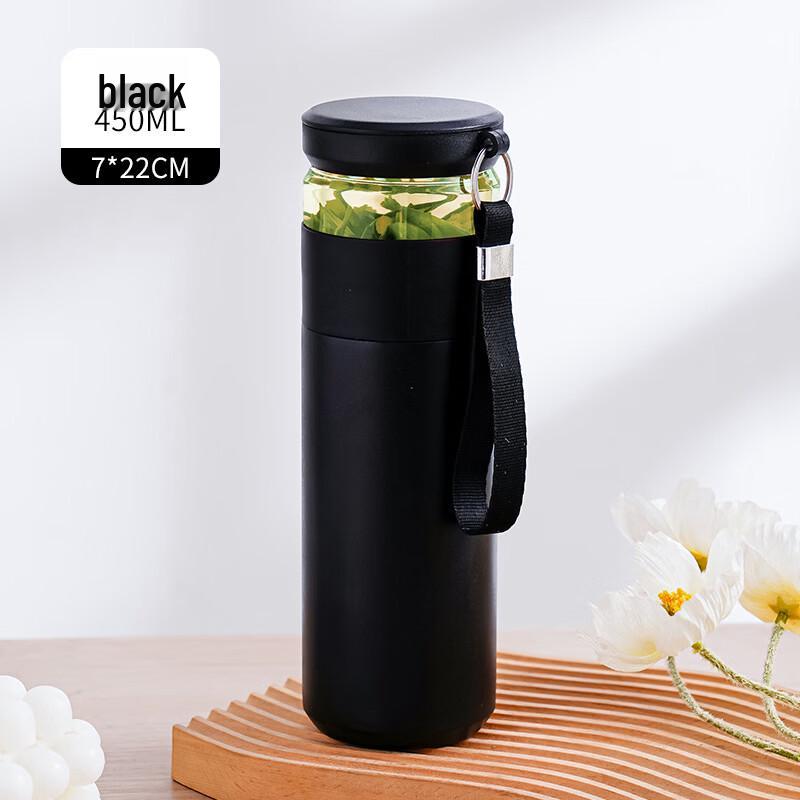 Shangqi 500ml Stainless Steel Car Thermos Mug