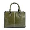 2024 Genuine Leather Women's Casual Shoulder & Messenger Bag - Trendy, All-Match Retro Style