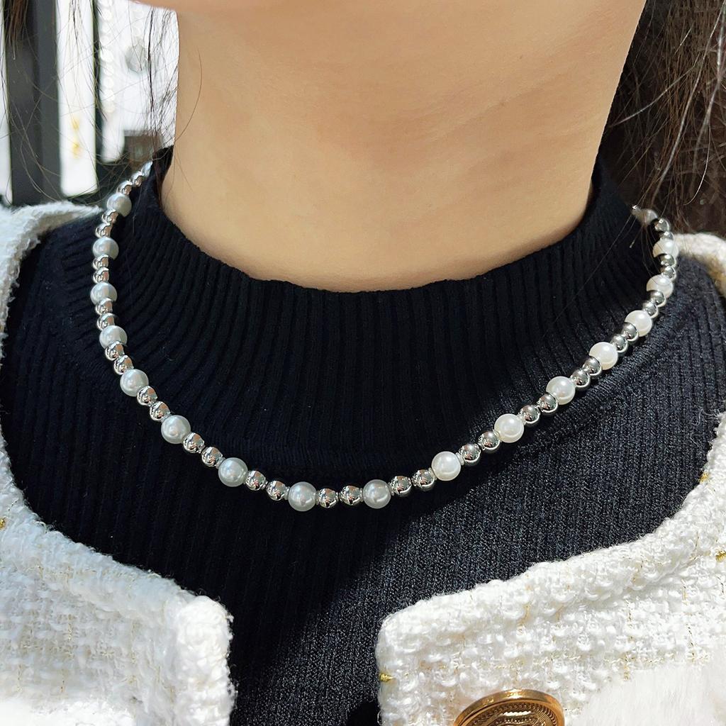 LEPAI Jewelry Hot Selling Fashion Beaded Necklaces Fashion Pendant Necklaces Fashion Jewelry Necklaces Women