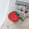 AS KNOW AS Plus ZY8630 Fruit Pouch Charm Apple F