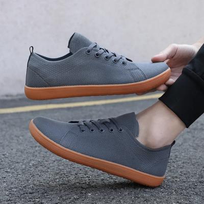 Summertime Breathable Shoes Unisex Wide Barefoot Shoes for Men Women Outdoor Trail Running Minimalist Walking Shoes
