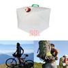 Lightweight 20L Collapsible Water Container Portable Outdoor Water Storage Bucket