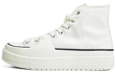 Chuck Taylor All Star Construct High 'Vintage White' A02832C