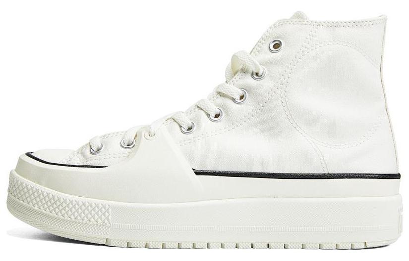 Chuck Taylor All Star Converse Construct High  Vintage White  A02832C 45