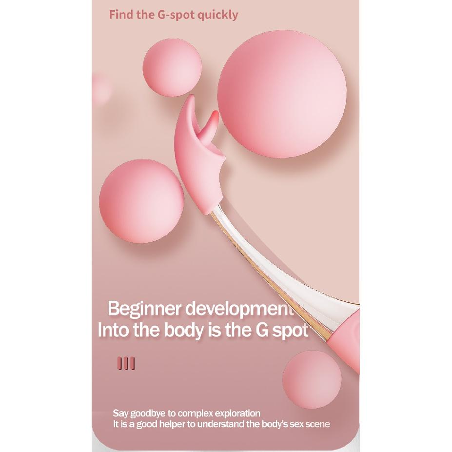 Vibrator G Spot Vibration Vagina Clitoris Stimulator Dildo Adult Sex Toys for Women Masturbation Female Masturbation