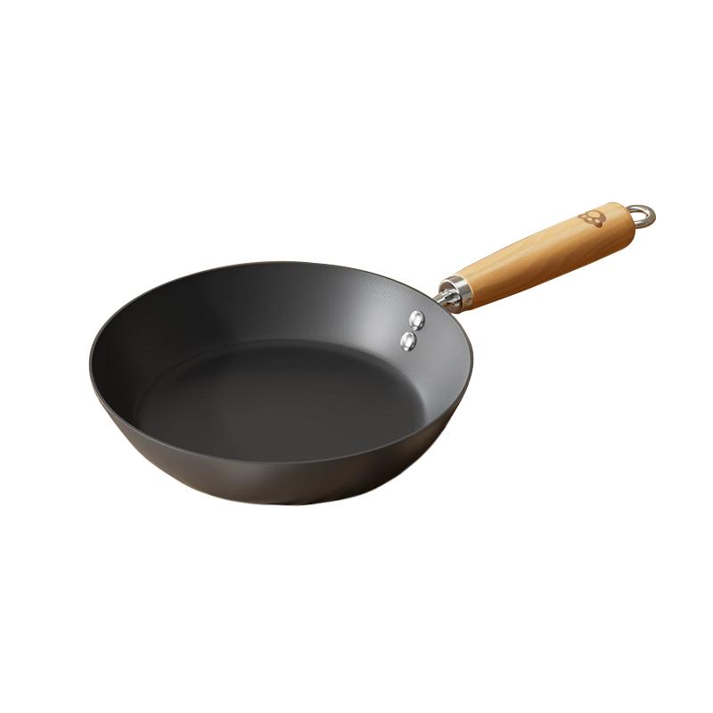 Shuangqiang Refined Iron Non-Stick Frying Pan