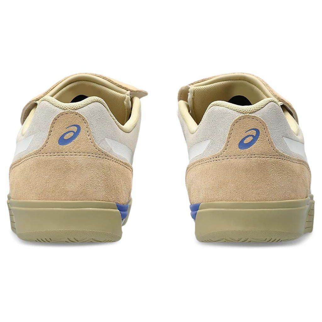 Asics Gel-Flexkee Pro Low-Top Skate Shoes Unisex Skate Shoes Yellow Gray 1201A212-100