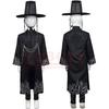 Movie Boys Role Play Props Party Cosplay for K-POP Demon Hunters Boys Jinu Halloween Party Cosplay Costume Mira Rumi Zoey Outfit