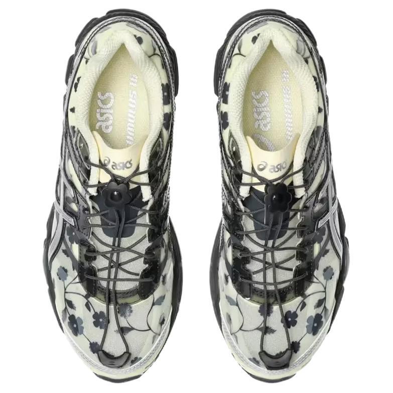 Asics Cecilie Bahnsen x Gel Cumulus 16 Ivory Black Unisex Sneakers Krémové 1203A762-750