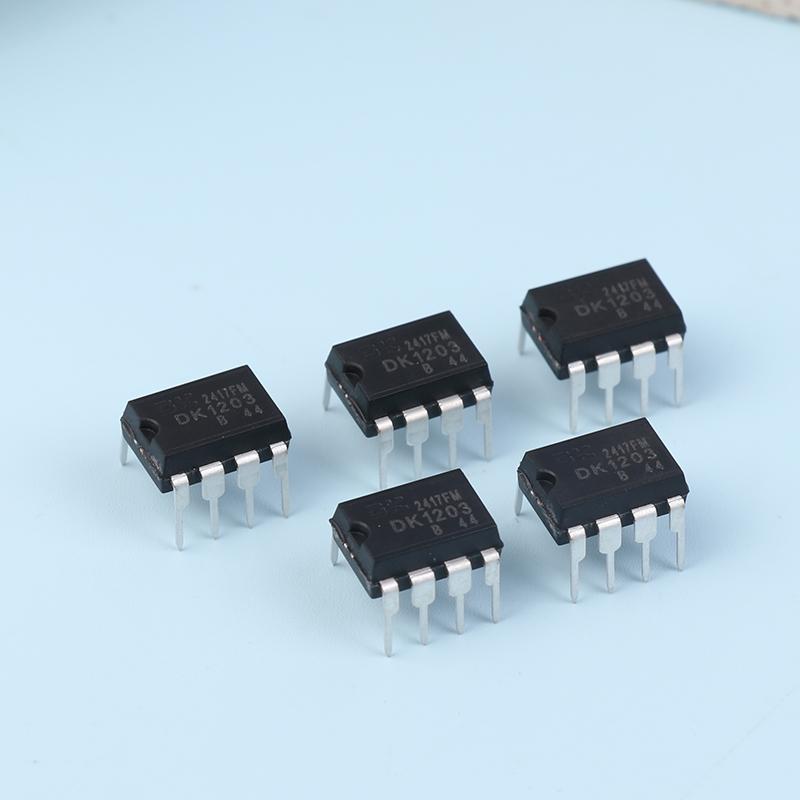 

5Pcs Dk106 Dk1203 Dk112 Dk124 Dk125 Power Chip Switch Integrated Block Accessories DK1203